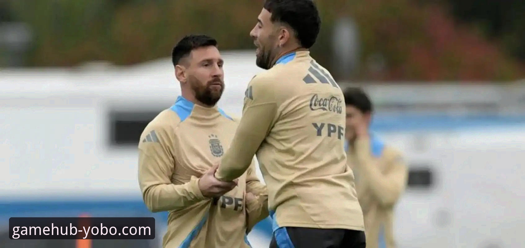 阿根廷5-0大胜赞比亚最新战况，梅西让点球送别老将奥塔门迪